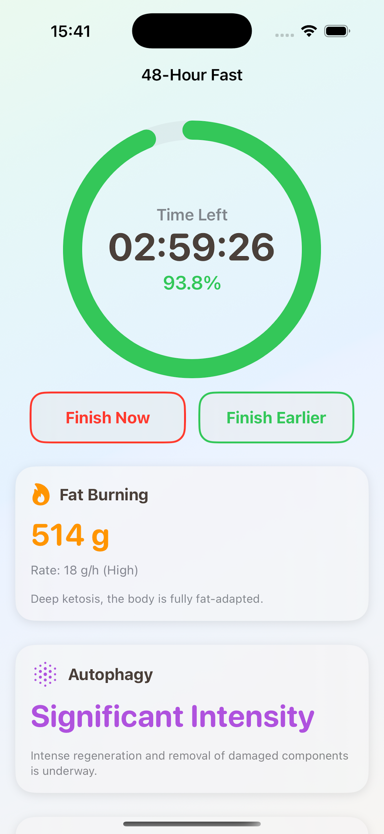 App Screenshot 3